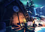 create 3d game environment, 3d game map, level design in unreal engine and unity